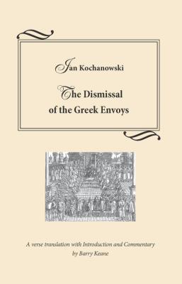 Okładka książki The Dismissal of the Greek Envoys