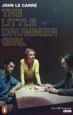 The Little Drummer Girl. Autor: Le Carre John. SmakLiter.pl Okładka książki The Little Drummer Girl