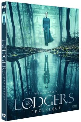 The Lodgers: Przeklęci. Wydawca: Best Film. SmakLiter.pl Opakowanie The Lodgers: Przeklęci