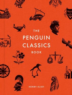 The Penguin Classics Book. Autor: Eliot Henry. SmakLiter.pl Okładka książki The Penguin Classics Book