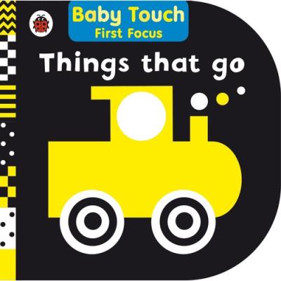 Opakowanie Things That Go Baby Touch
