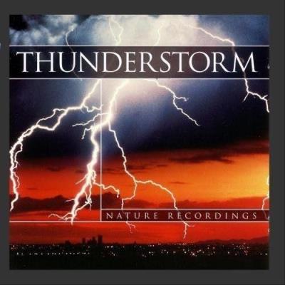 Okładka książki Thunderstorm CD
