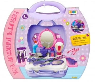 Opakowanie Toaletka w walizce 21el