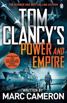 Okładka książki Tom Clancy's Power and Empire