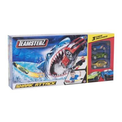 Opakowanie Tor - Atak rekina