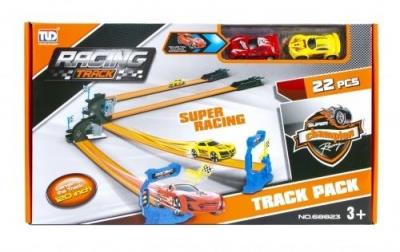 Opakowanie Tor samochodowy z akcesoriami