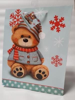 Opakowanie Torba prezentowa Świąteczna Jumbo