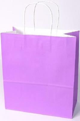 Opakowanie Torebka ekologiczna M fioletowa 0222-07