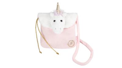 Opakowanie TOREBKA NA RAMIĘ JEDNOROŻEC BEATRICE BIAŁO-RÓŻOWA 13449