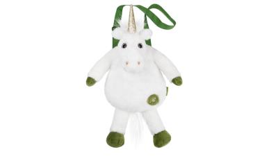 Opakowanie TOREBKA NA RAMIĘ JEDNOROŻEC BEATRICE BIAŁO-ZIELONA 13454