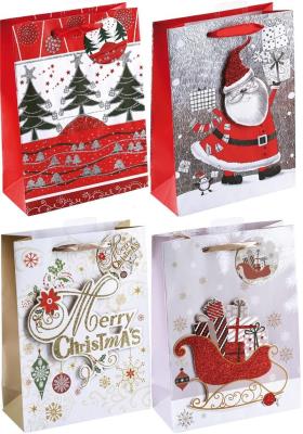 Opakowanie Torebka ozdobna 3D TBN-1 Boże Narodzenie AVANTI