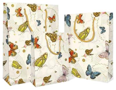 Opakowanie Torebka ozdobna BXS502079 Farfalle mała