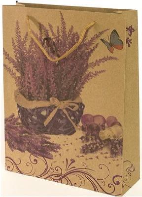 Opakowanie Torebka prezentowa L ekologiczna 0225-02