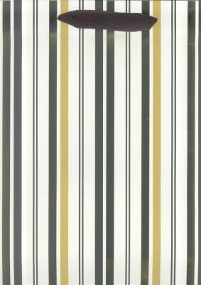 Opakowanie Torebka prezentowa L złocona 1309-1