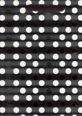 Opakowanie Torebka prezentowa L złocona 1309-2