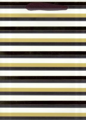 Opakowanie Torebka prezentowa L złocona 1309-3