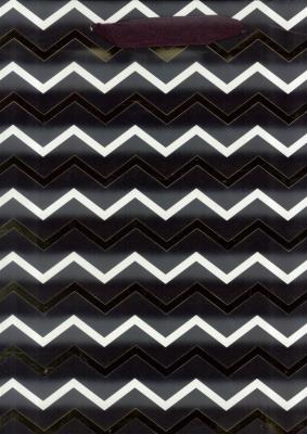 Opakowanie Torebka prezentowa L złocona 1309-4