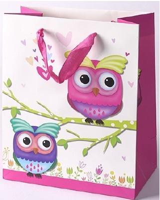 Opakowanie Torebka prezentowa M 0114-02