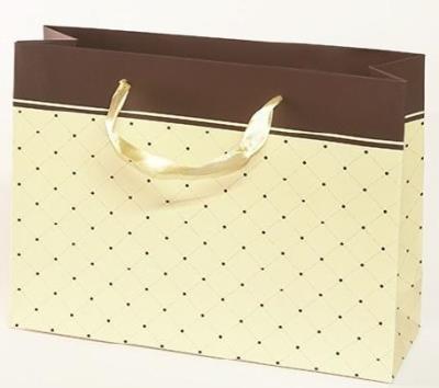 Opakowanie Torebka prezentowa M brąz 0035-03