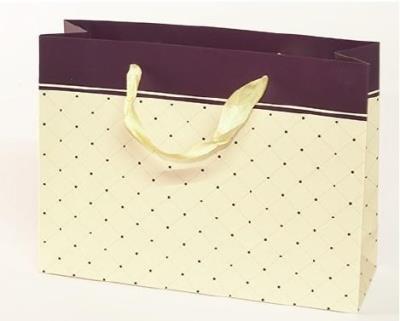 Opakowanie Torebka prezentowa M fiolet 0035-02