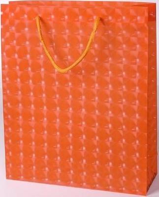 Opakowanie Torebka prezentowa M pomarańczowa 0115-05