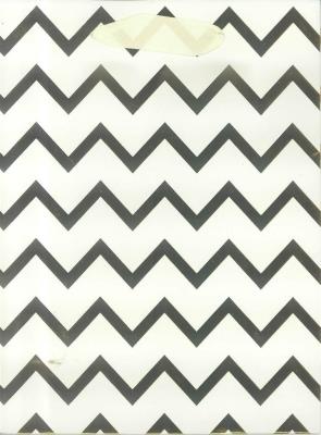 Opakowanie Torebka prezentowa S złocona 1313-1