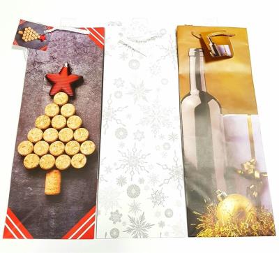 Opakowanie Torebka świąteczna