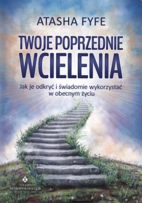 Okładka książki Twoje poprzednie wcielenia