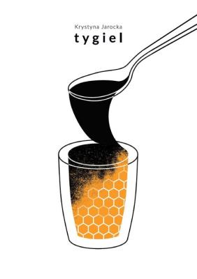 Okładka książki Tygiel