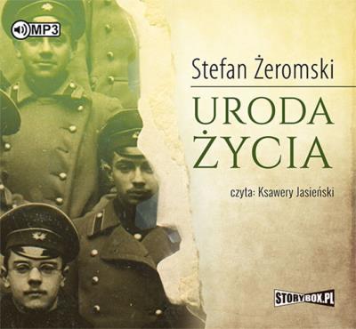 Okładka książki Uroda życia - Audiobook
