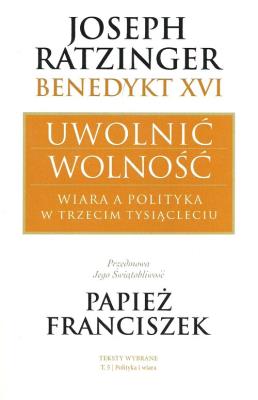 Okładka książki Uwolnić wolność
