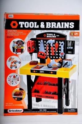 Opakowanie Warsztat z narzędziami