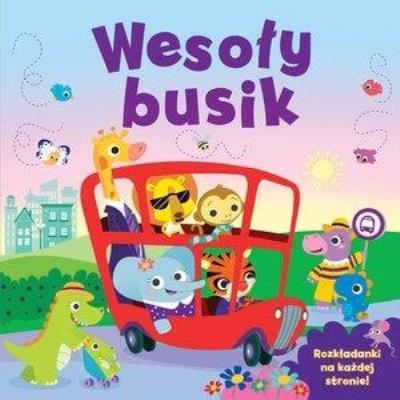 Okładka książki Wesoły busik