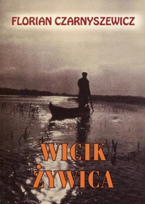 Okładka książki Wicik Żywica w.2018