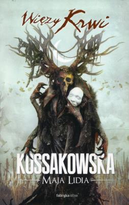 Okładka książki Więzy krwi