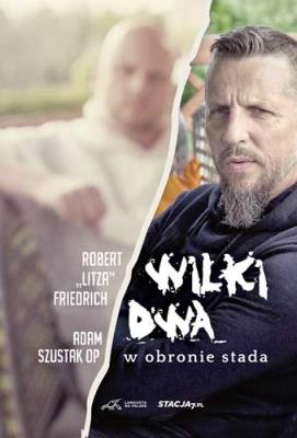 Okładka książki Wilki dwa W obronie stada