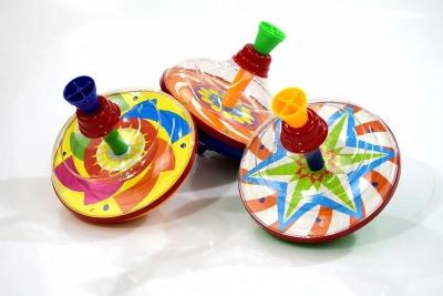 Opakowanie Wirujący bączek - mozaika wydający dźwięki