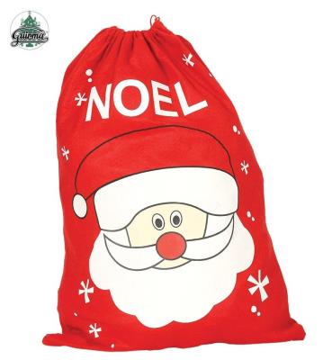 Opakowanie Worek Mikołaja 50X70 cm