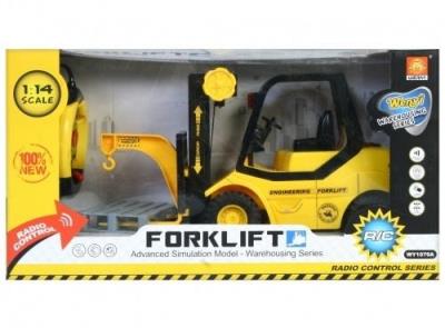 Opakowanie Wózek widłowy zdalnie sterowany
