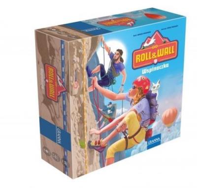 Wspinaczka. Autor: Grajkowski Wojciech. SmakLiter.pl Okładka książki Wspinaczka