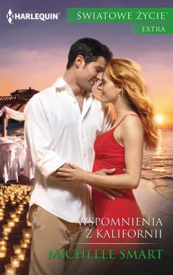 Okładka książki Wspomnienia z Kalifornii