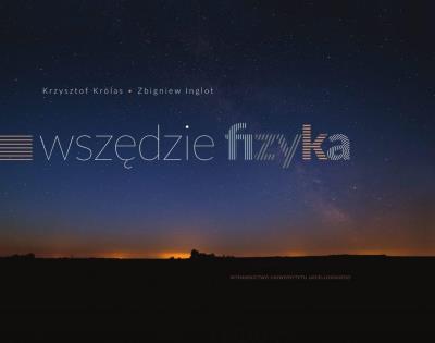 Okładka książki Wszędzie fizyka