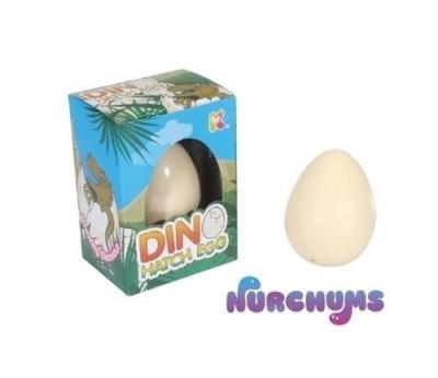 Opakowanie Wykluwający się mały dinozaur