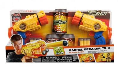 Opakowanie X-Shot Micro x2