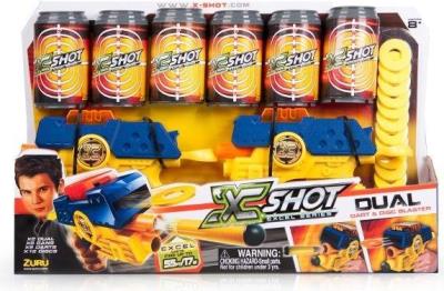 Opakowanie X-Shot Podwójny Dual