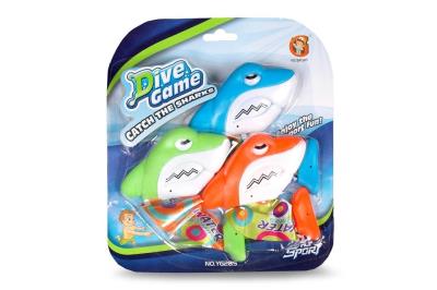Opakowanie Zabawka do wody - Złap rekina