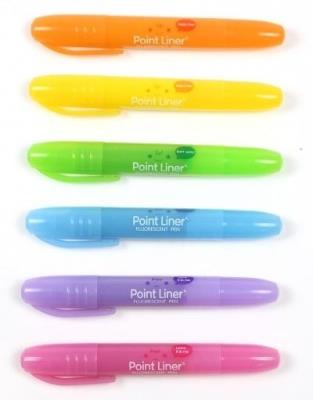 Opakowanie Zakreślacz Jumbo pomarańczowy (12szt)