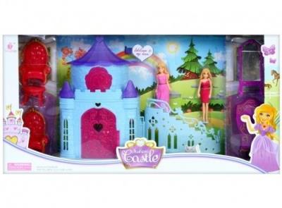 Opakowanie Zamek z akcesoriami