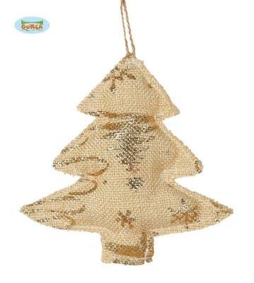 Opakowanie Zawieszka Choinka 10 cm