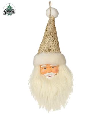Opakowanie Zawieszka Mikołaj 17 cm